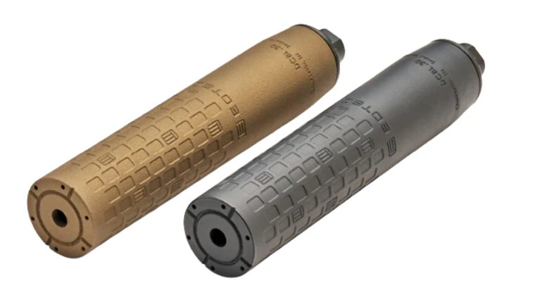 Eotech DCBL 7.62mm Suppressor, W/ Flash Hider, 1.375"x24