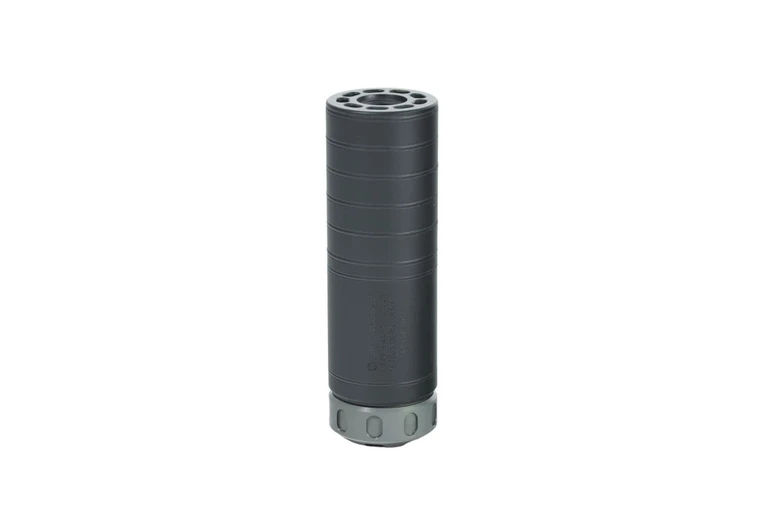 SilencerCo Spectre 9K 9mm Lightweight Suppressor, Black