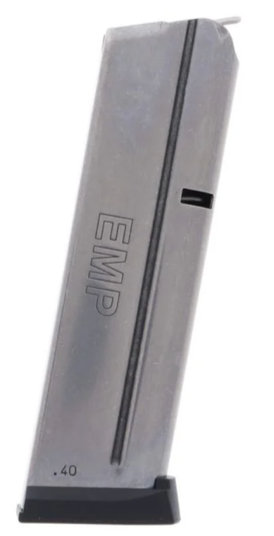 Springfield Armory 1911 EMP .40 S&W 8-Round Magazine, Black