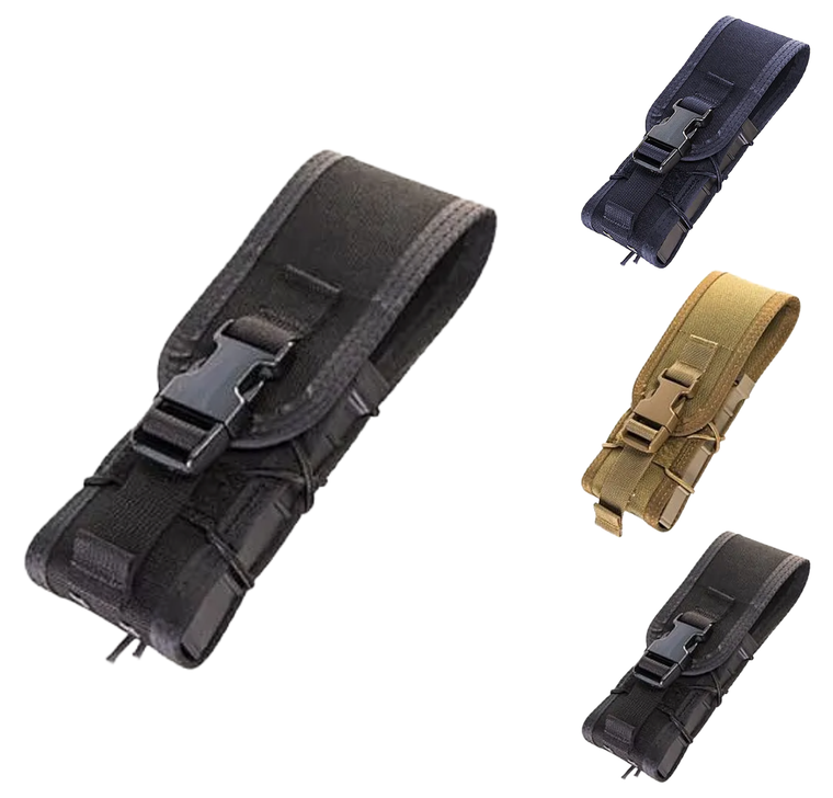 High Speed Gear HSGI TACO Covered MOLLE Single Rifle Magazine Pouch