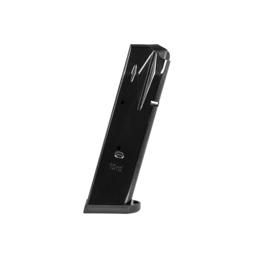 Mec-Gar Sig Sauer P226 .40 S&W 10-Round Magazine, Black
