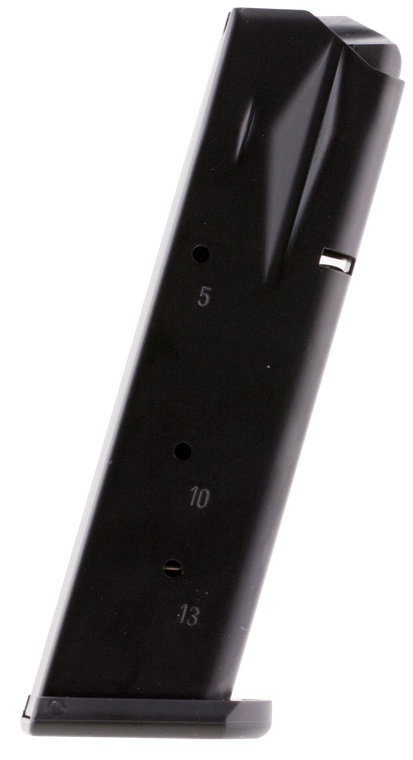 Mec-Gar Sig Sauer P226 .40 S&W 13-Round Magazine, Black
