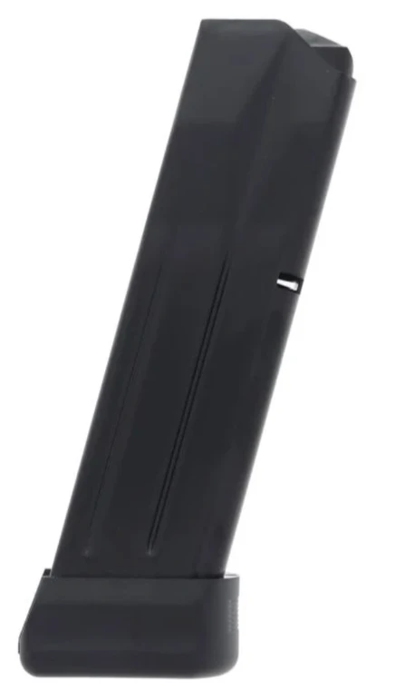 Mec-Gar Sig Sauer Pro SP2009 / SP2022 9mm 17-Round Magazine, Black