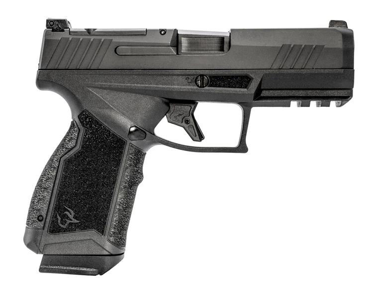 Taurus GX4 T.O.R.O. 380 ACP 15rd OR Pistol, Black
