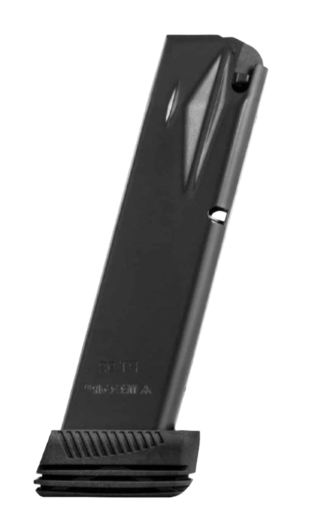 Mec-Gar Taurus PT92 / PT99 9mm 20-Round DPS Magazine, Black