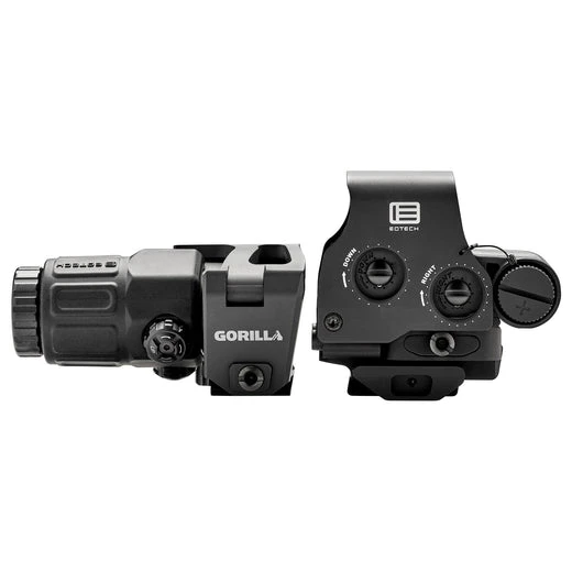 Eotech HHSSTC EXPS3-0 & G33 Magnifier, Freedom Gorilla STC Mount