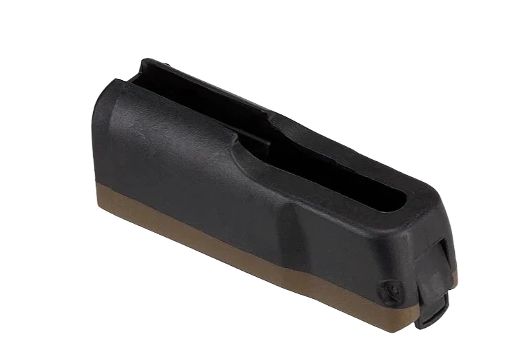 Browning X-Bolt 26 Nosler 3-Round Rotary Magazine, Bronze