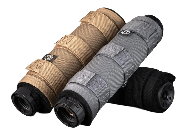 SilencerCo High Temp Suppressor Cover