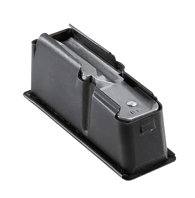 Browning BLR 300 Win Mag 3rd Double Stack Magazine, Black