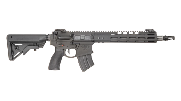 Noveske N4 OG DDF 6mm ARC 20rd SBR, 12.5" Barrel, Black