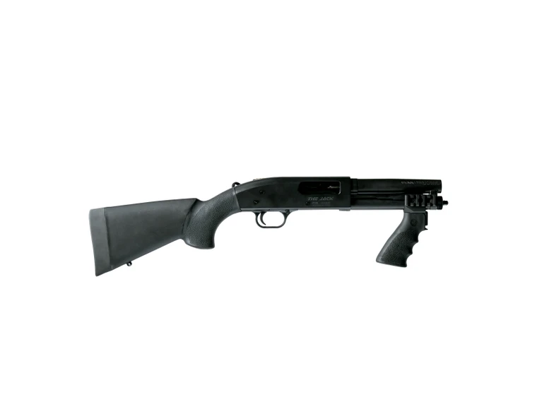 PTR Jack SBS FS 12 Gauge 2rd  Short Barrel Shotgun, 7.25" Barrel, Black