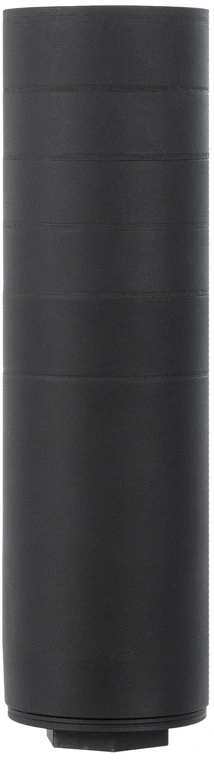 CMMG Zeroed 556K 5.56mm Direct Thread/Hub Suppressor, Black