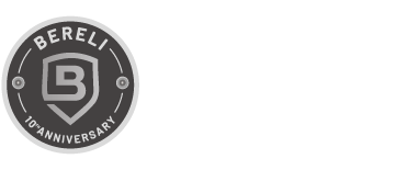 Bereli Logo Black