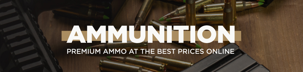 Buy Ammunition Online