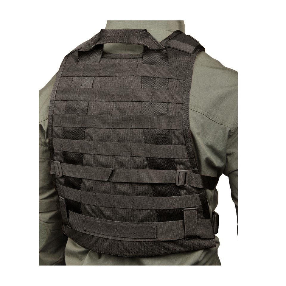 BlackHawk S.T.R.I.K.E. Commando Recon Chest Harness Back Panel