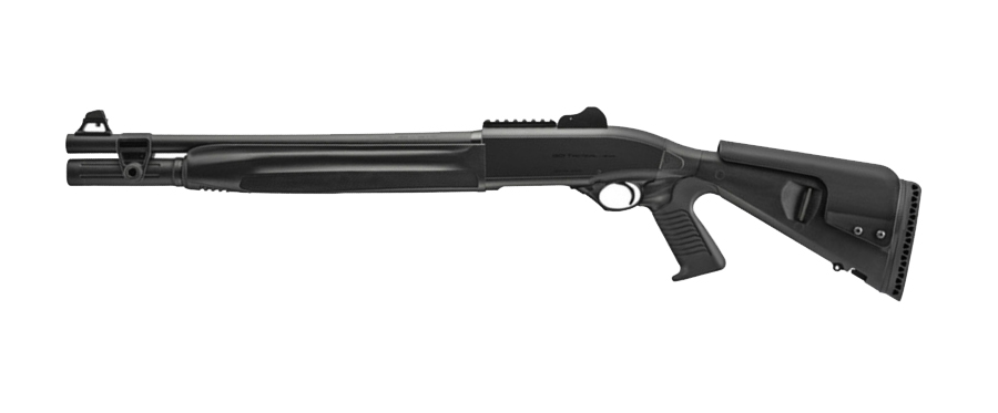 その他 megruli Beretta 1301 Tactical Shotgun w/ Pistol Grip & Mag Extention