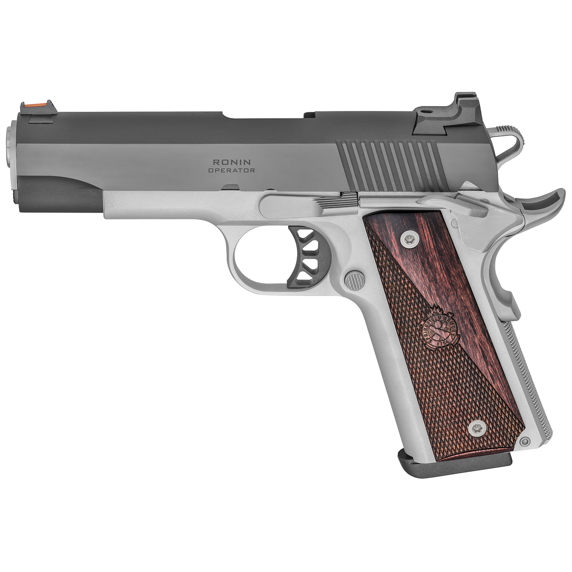 SPRINGFIELD ARMORY FIRSTLINE, 1911 RONIN 45 ACP, 4.25
