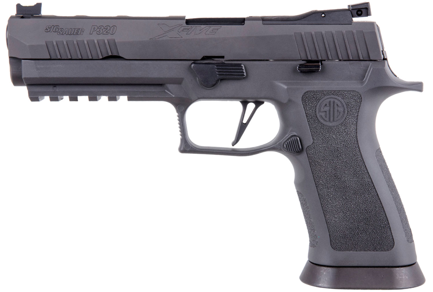 Sig Sauer 320X59LEGIONR2 P320 X-Five Legion Full Size 9mm Luger 17