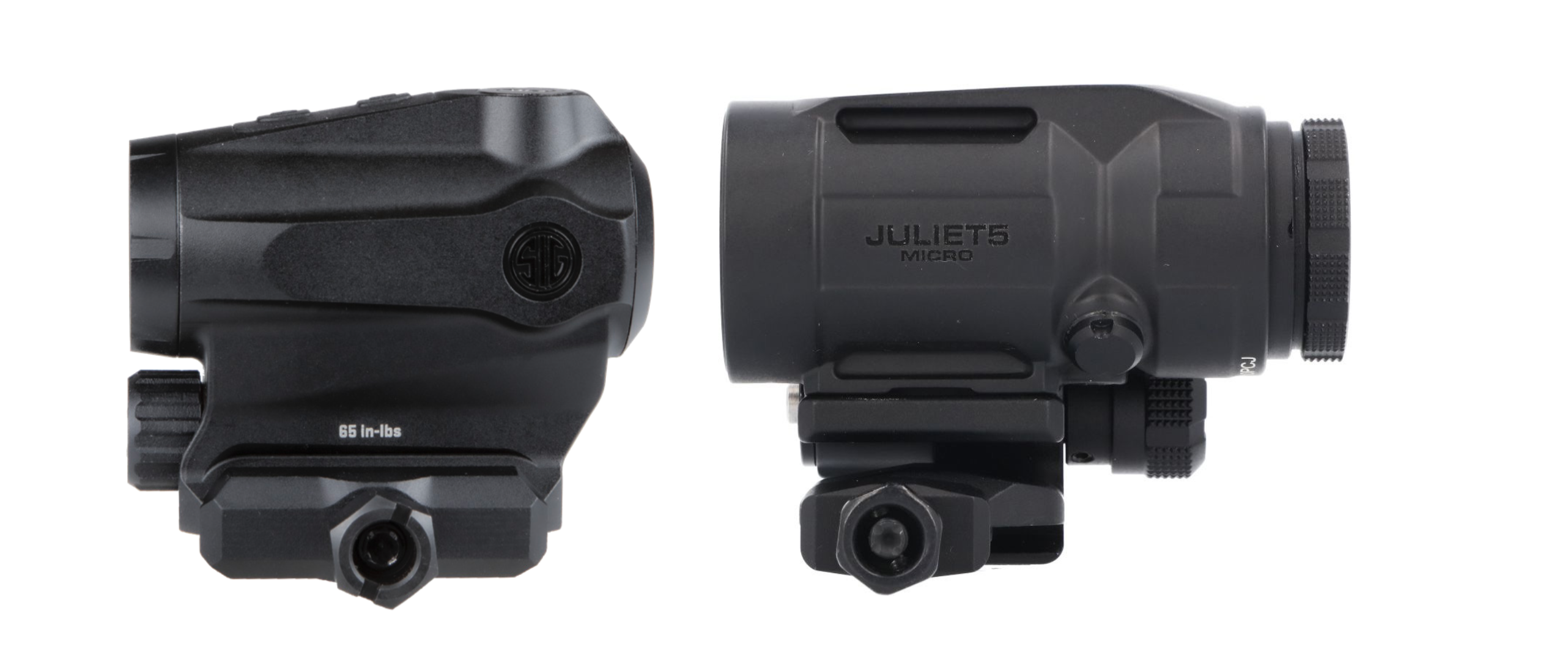 Sig Sauer ROMEO5 XDR GEN II AND JULIET5-MICRO Combo Kit-SORJ5X201 