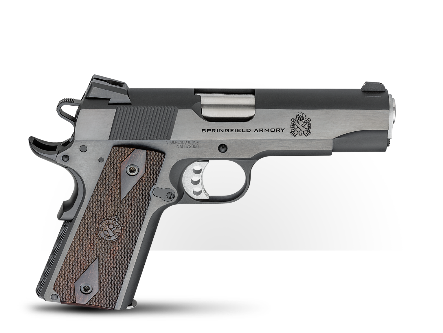 Springfield Armory 1911 Garrison 4.25