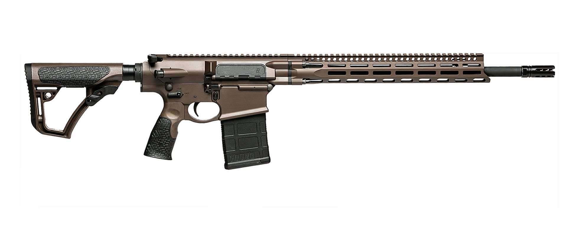 DANIEL DEFENSE DD5 V4 65 Creedmoor SEMIAUTOMATIC AR10 RIFLE