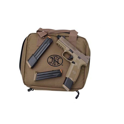 FN America 509 Tactical 9mm 24 round mag  Flat Dark Earth