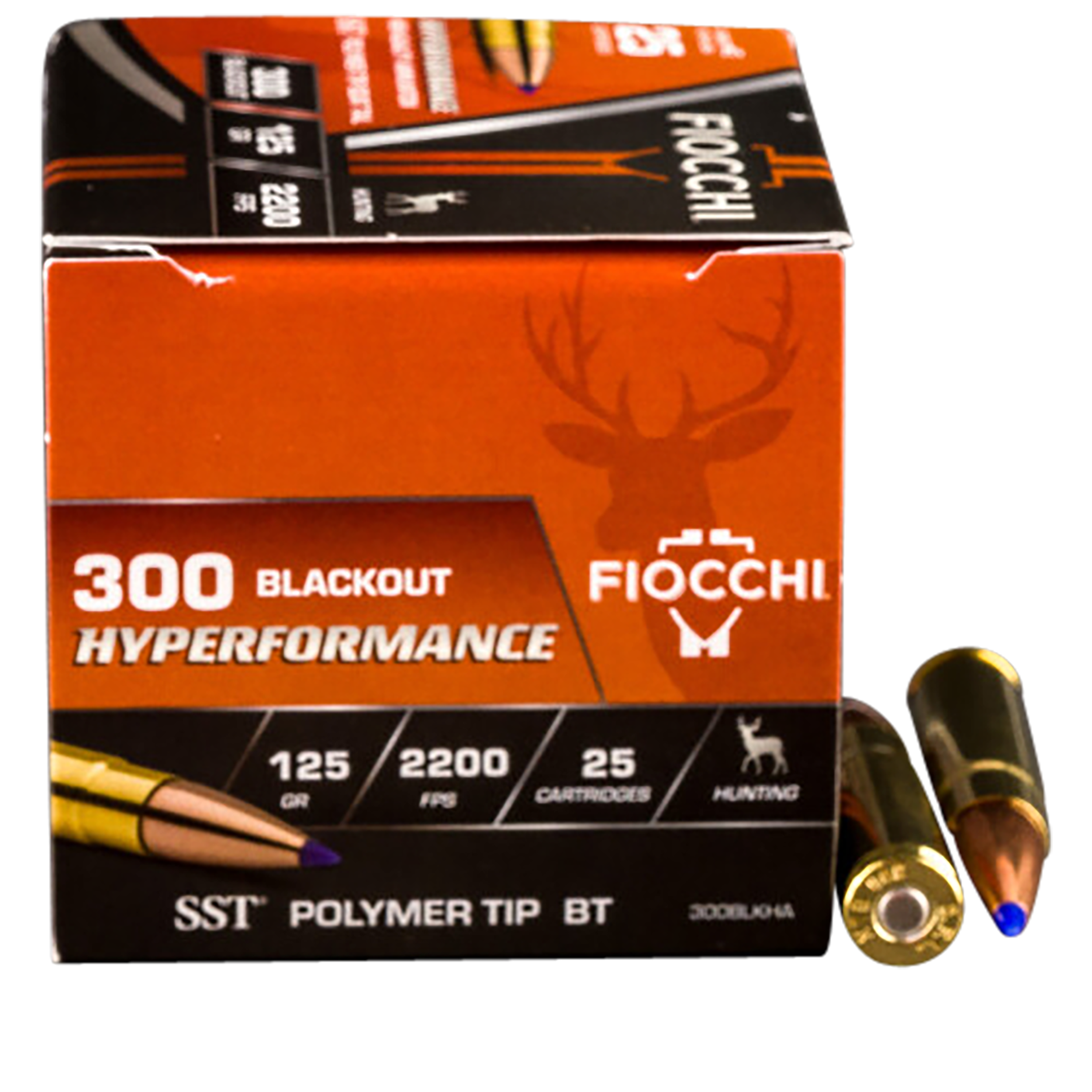 Fiocchi Hyperformance Super Shock Tip Free Shipping Ammo