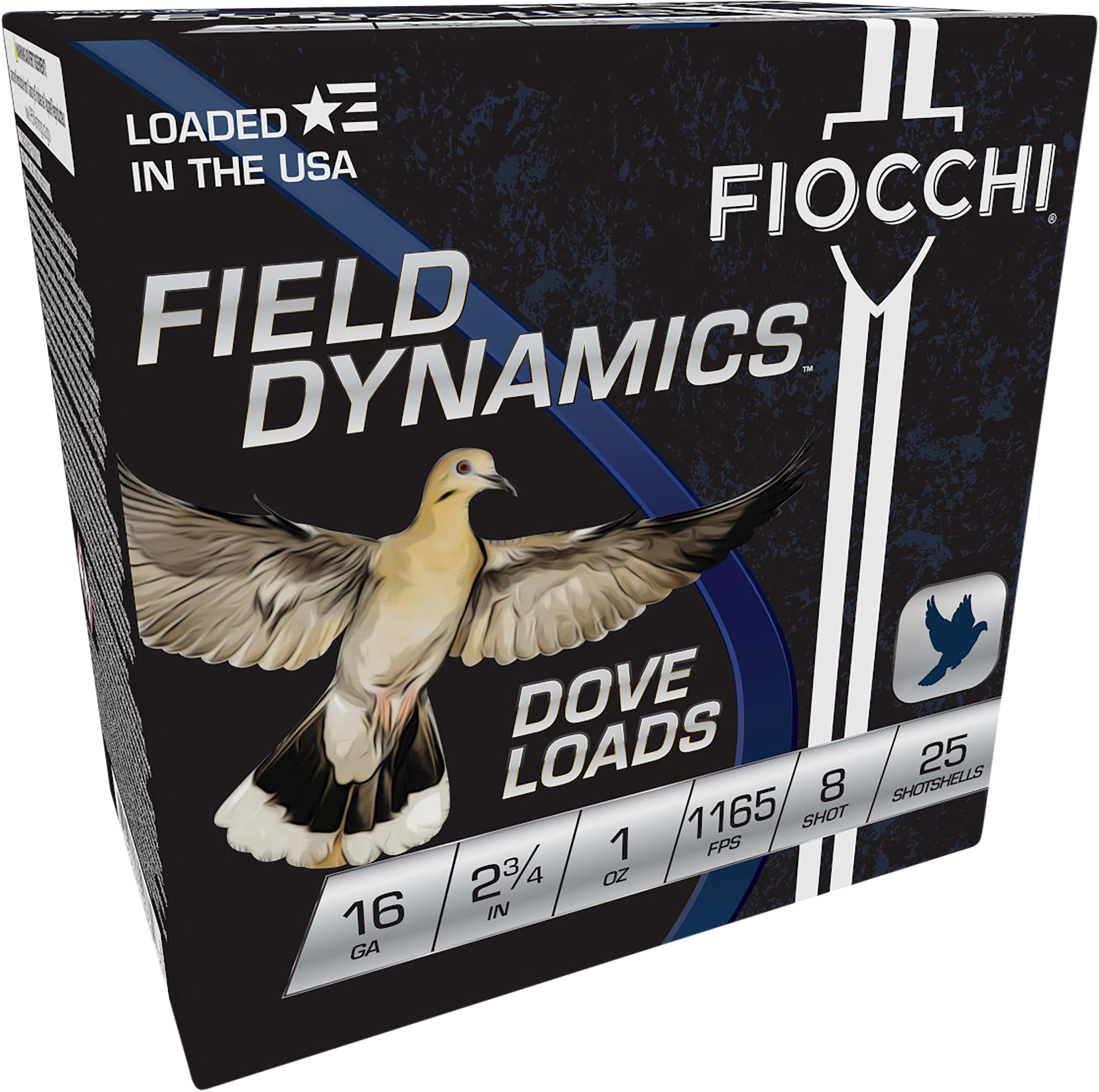 Fiocchi Game And Target 1oz Ammo