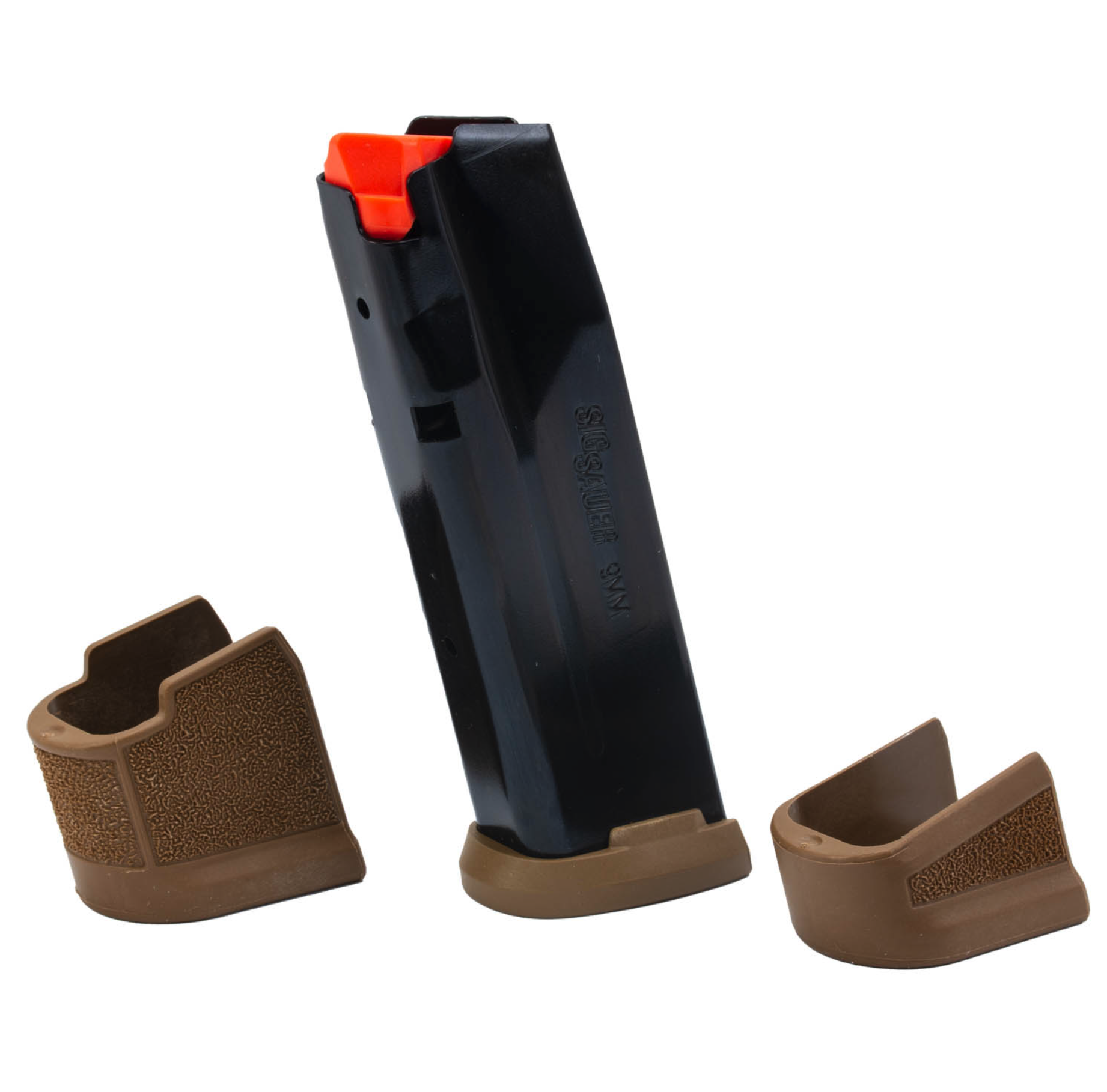 Sig Sauer P365 XMacro9mm 17 Rd Magazine 8901206  Coyote Brown