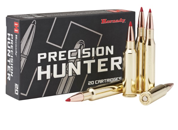 Hornady Precision Hunter ELD-X Ammo