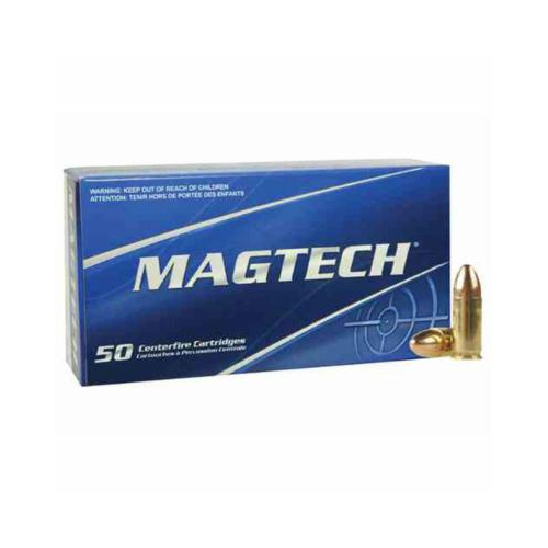 Magtech RangeTraining FMJ Ammo