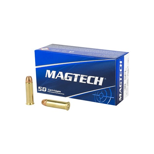 Bulk Magtech RangeTraining Flat Nose FMJ Ammo
