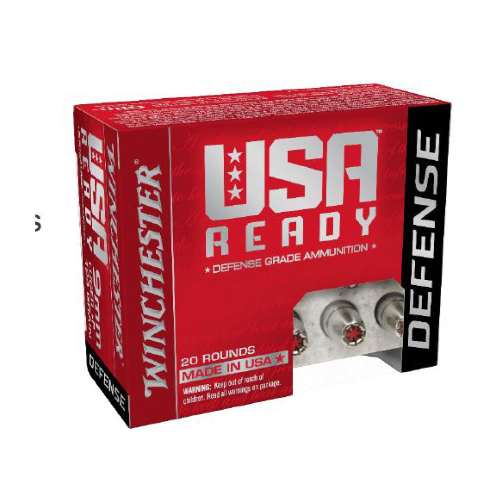 Winchester USA Ready Hex-Vent HP Ammo