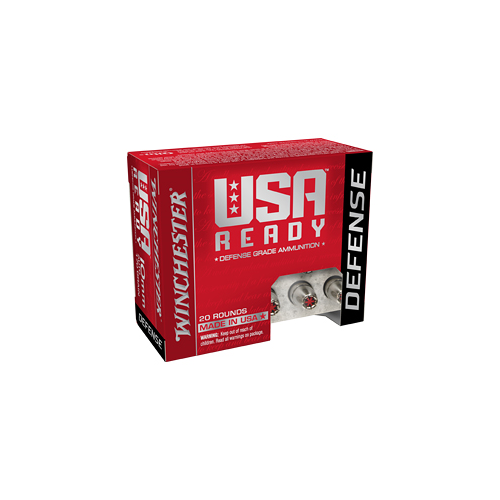 Winchester USA Ready Hex-Vent HP Ammo