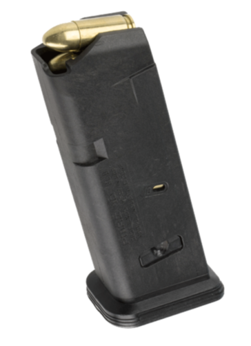 Magpul PMAG 10 GL9 9mm 10Round Magazine for Glock 19