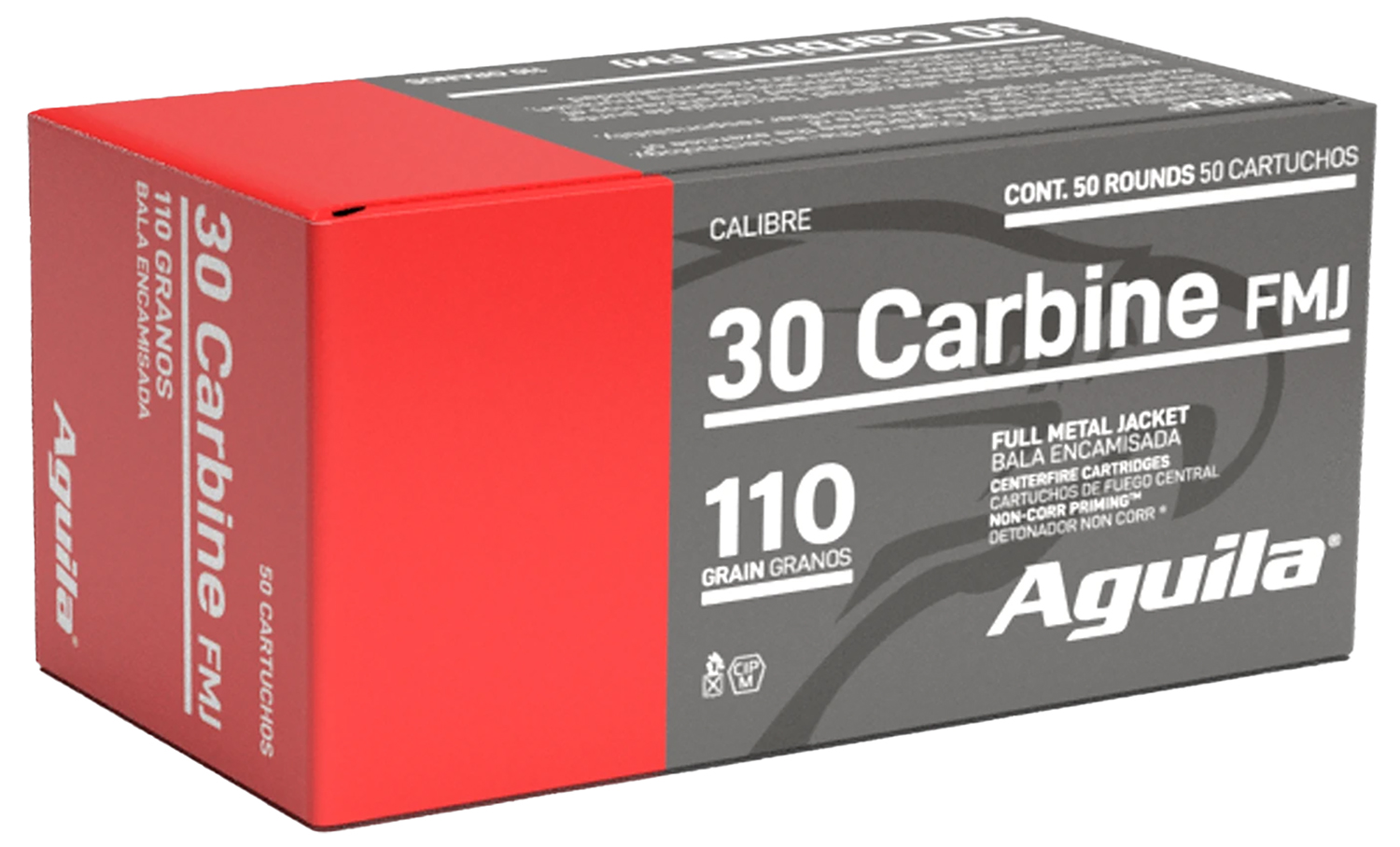 Bulk Aguila Target & Range FMJ Ammo