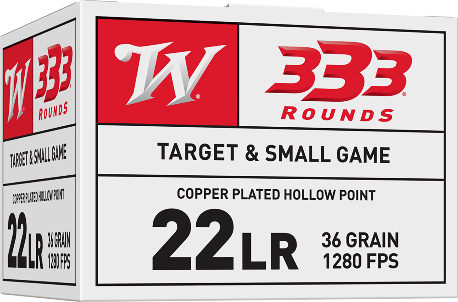 22LR Ammo - Winchester USA CP HP Winchester USA CP HP Ammo