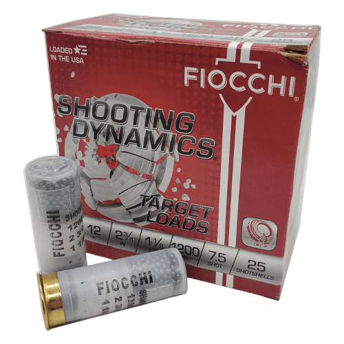 Fiocchi Shooting Dynamics Target 1-1/8oz Ammo