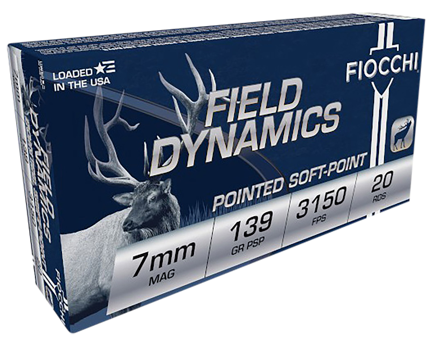 Fiocchi Field Dynamics Pointed SP Ammo