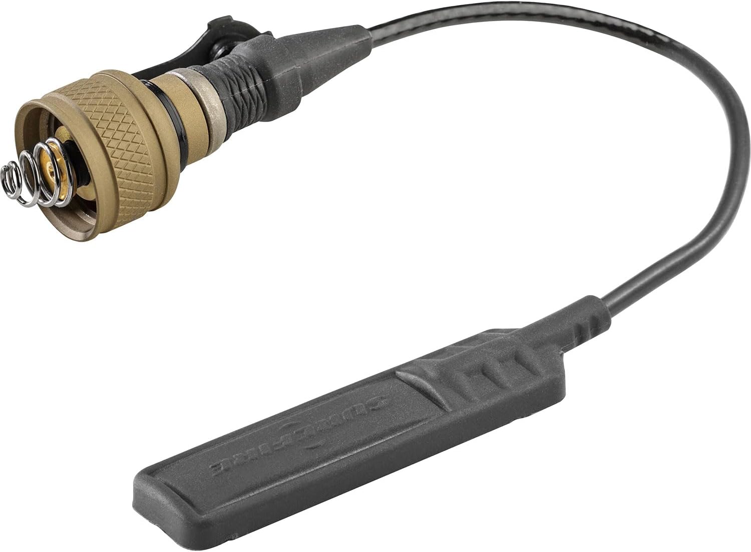 SureFire 7" Cable Remote Switch Assembly for Scout Weapon Lights