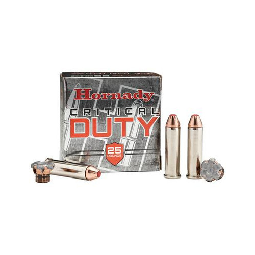 Hornady Critical Duty FlexLock Ammo