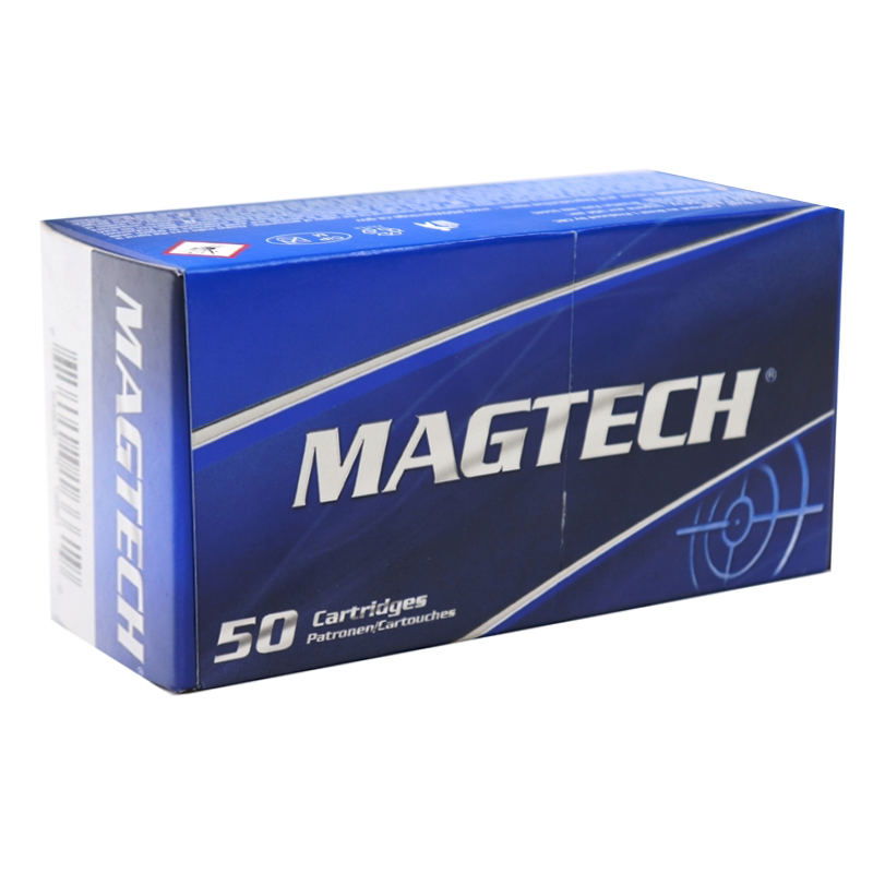 Bulk Magtech Semi-JHP Training Ammo