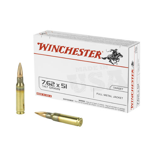 USA FMJ Ammo