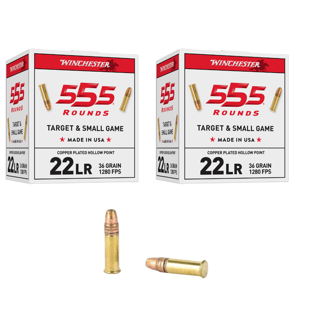 Bulk Winchester USA CP HP Ammo