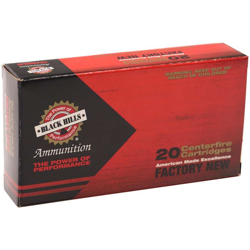 Bulk Black Hills Open Tip Match OTM Ammo