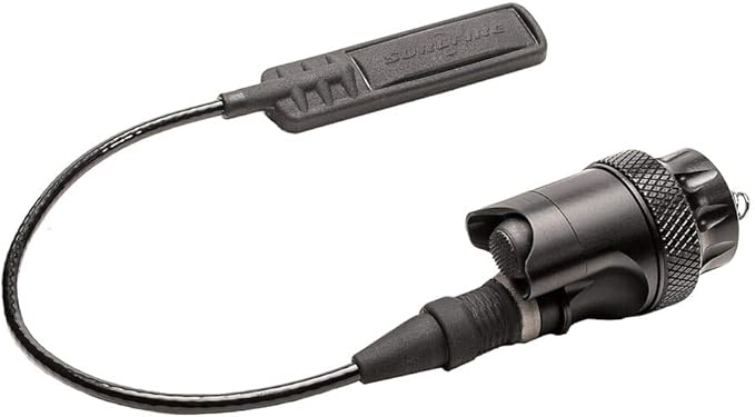 SureFire DS07_ Parent DS07 Waterproof 7" Switch Assembly for Scout Light WeaponLights