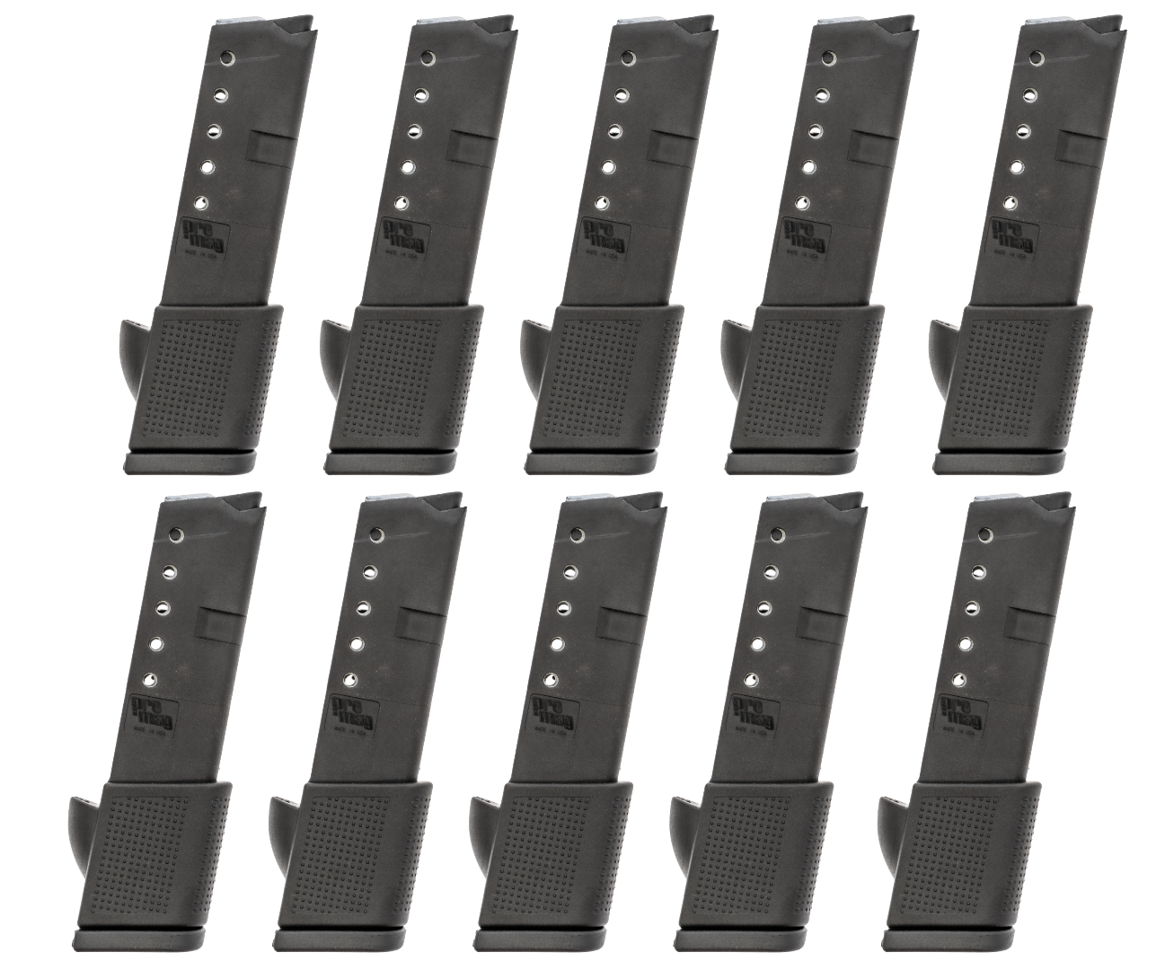 ProMag GLK 11 Glock 42 380 APC 10rd Extended Magazine