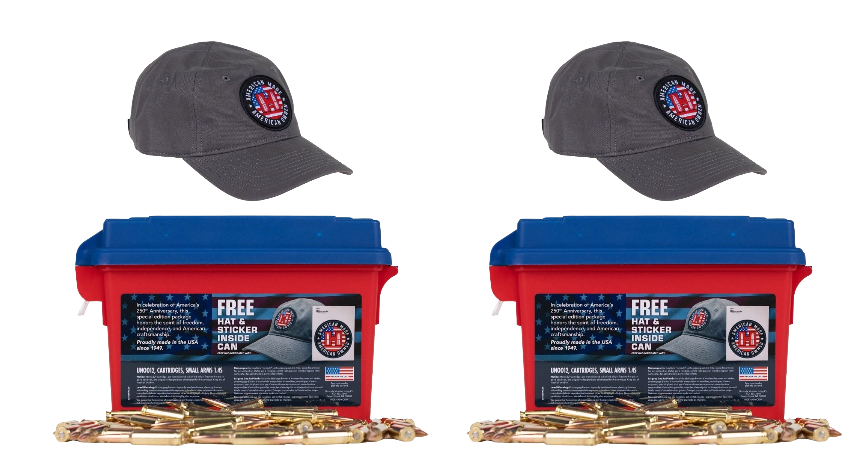 6.5mm Creedmoor Ammo - Bulk Hornady Boat Tail Ammo WAmmo Can HP Bulk Hornady Boat Tail WAmmo Can HP Ammo