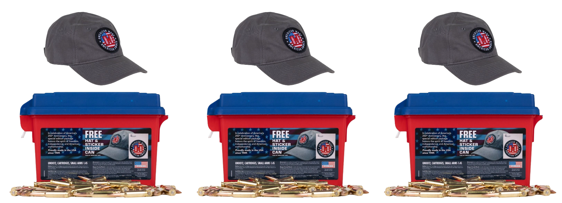 6.5mm Creedmoor Ammo - Bulk Hornady Boat Tail Ammo WAmmo Can HP Bulk Hornady Boat Tail WAmmo Can HP Ammo