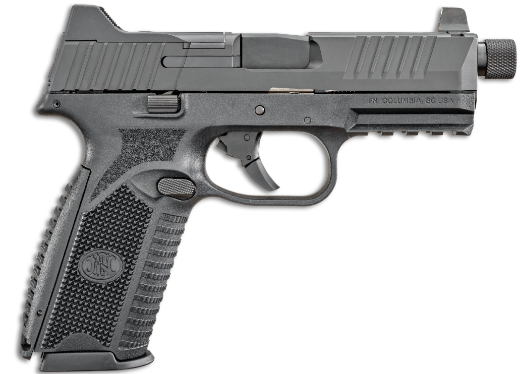 FN America 509 Tactical NMS 9mm 10-Round Pistol